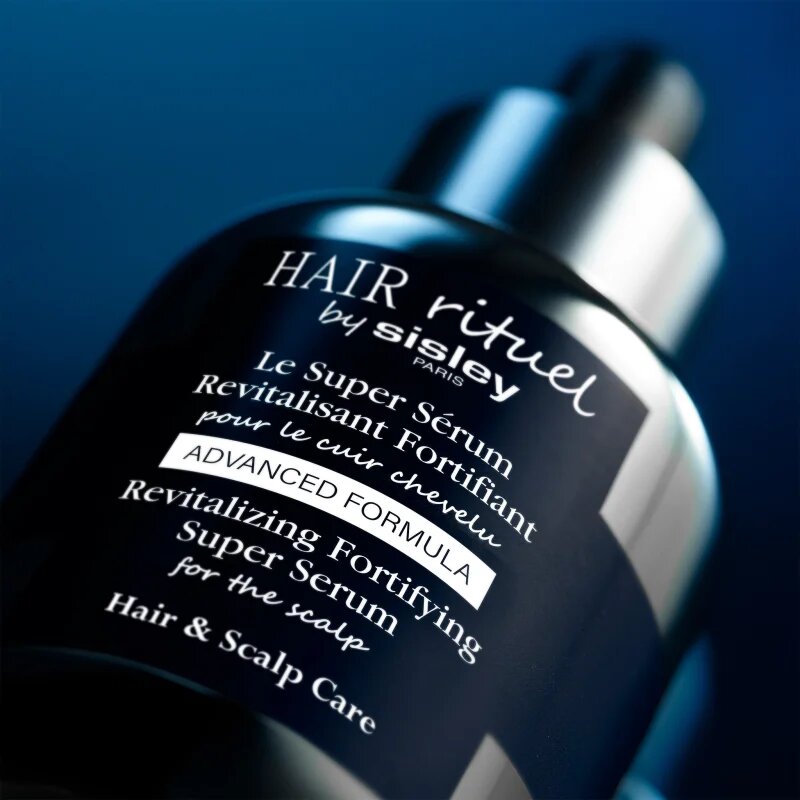 Hair Rituel by Sisley Revitalizing Fortifying Serum Advanced Formula intenzivni tretma proti izpadanju las 60 ml