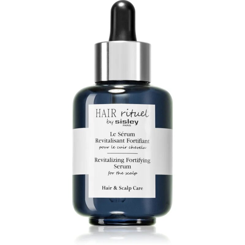 Hair Rituel by Sisley Revitalizing Fortifying Serum intenzivni tretma proti izpadanju las 60 ml