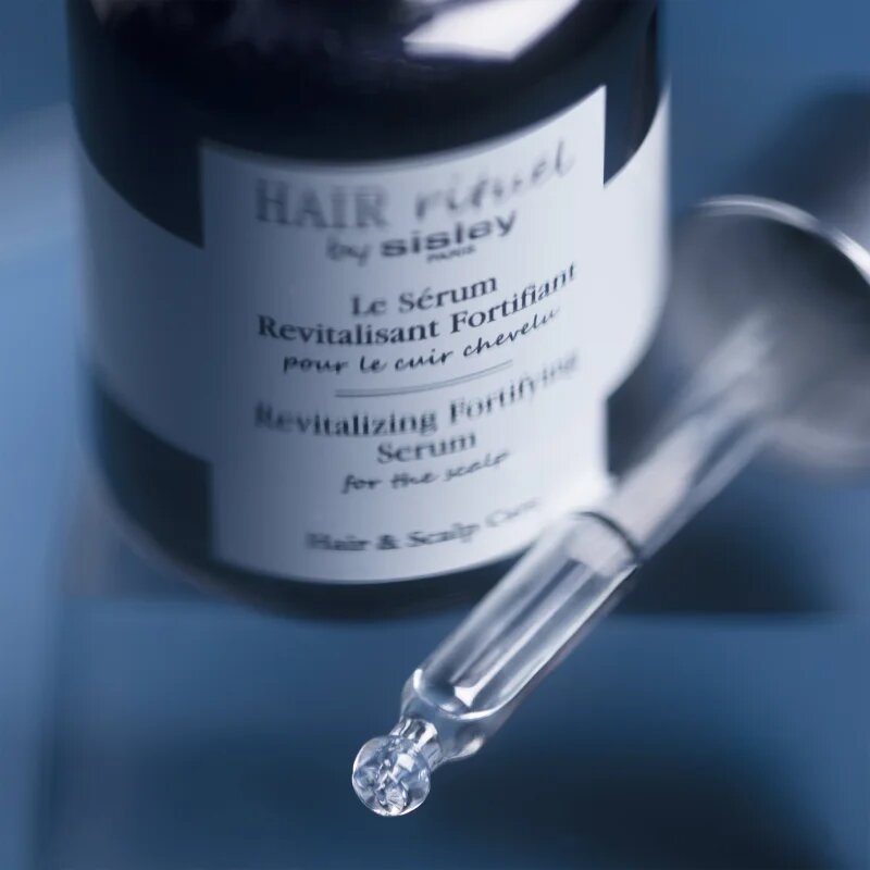 Hair Rituel by Sisley Revitalizing Fortifying Serum intenzivni tretma proti izpadanju las 60 ml