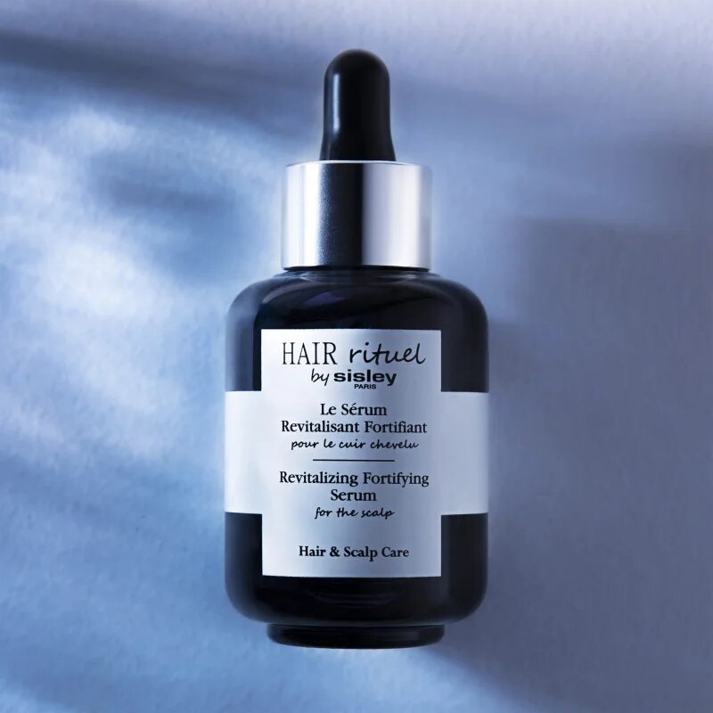 Hair Rituel by Sisley Revitalizing Fortifying Serum intenzivni tretma proti izpadanju las 60 ml