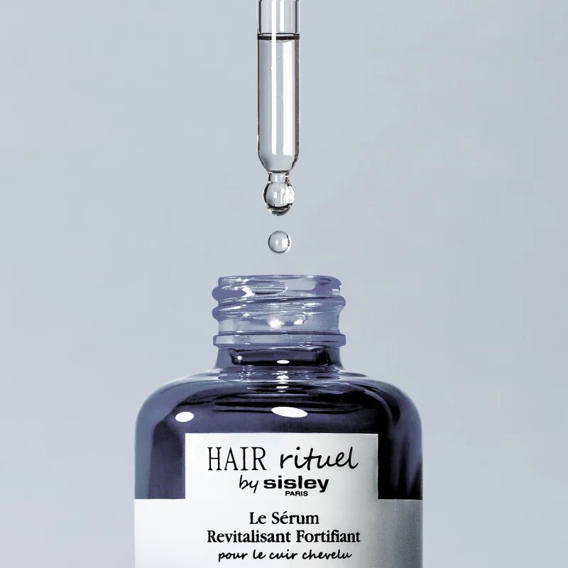Hair Rituel by Sisley Revitalizing Fortifying Serum intenzivni tretma proti izpadanju las 60 ml