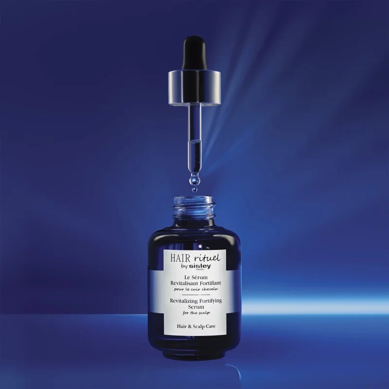 Hair Rituel by Sisley Revitalizing Fortifying Serum intenzivni tretma proti izpadanju las 60 ml