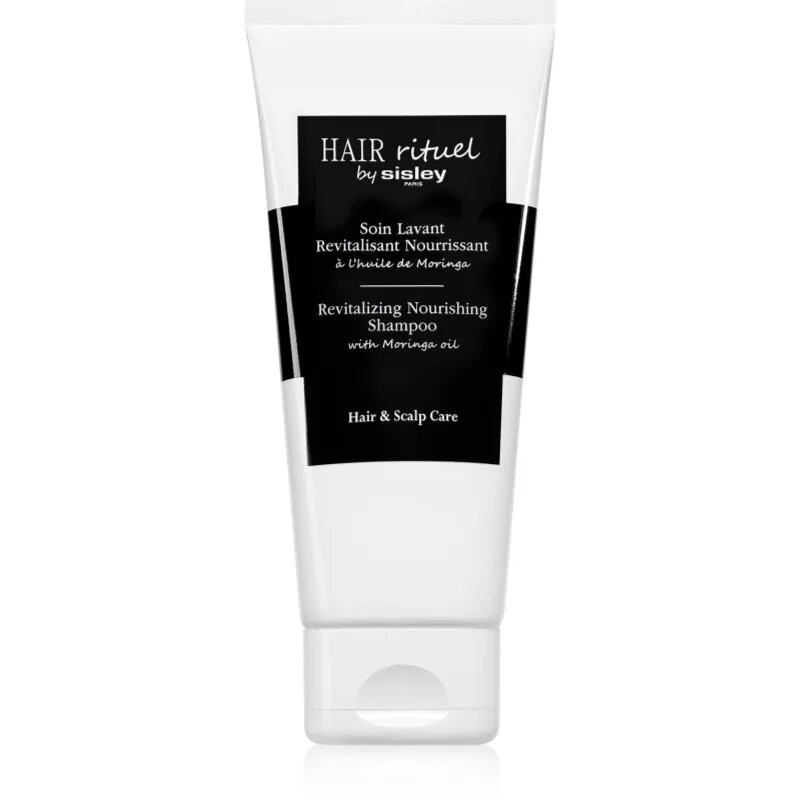 Hair Rituel by Sisley Revitalizing Nourishing Shampoo hranilni šampon z revitalizacijskim učinkom 200 ml