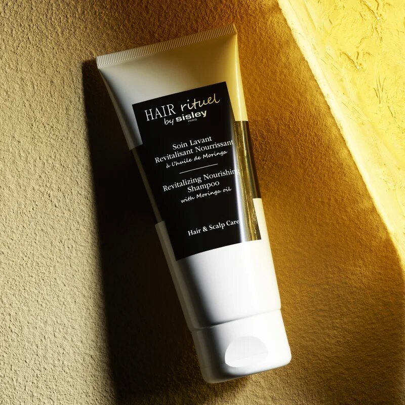 Hair Rituel by Sisley Revitalizing Nourishing Shampoo hranilni šampon z revitalizacijskim učinkom 200 ml
