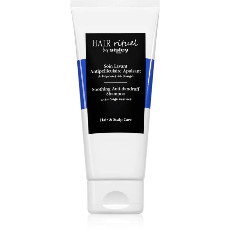 Hair Rituel by Sisley Soothing Anti-dandruff Shampoo šampon proti prhljaju s pomirjajočim učinkom 200 ml