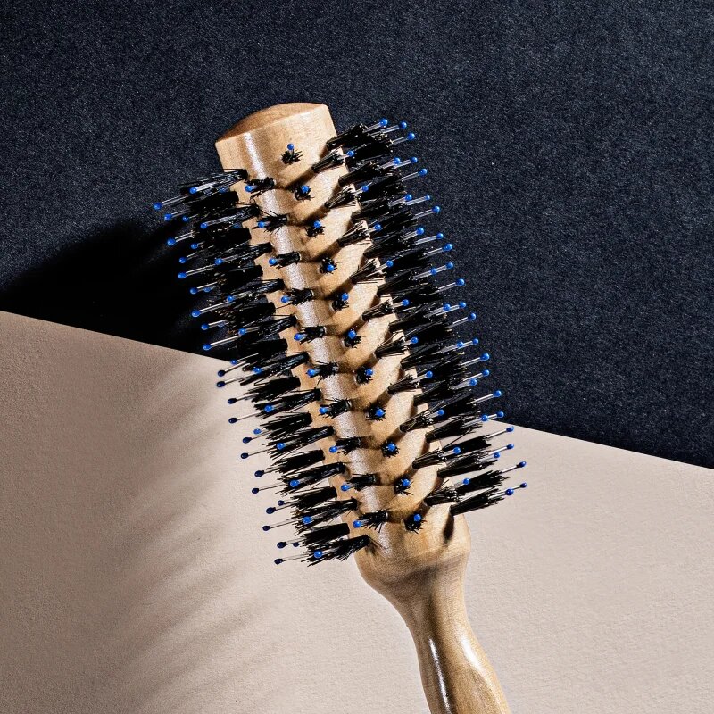 Hair Rituel by Sisley The Blow Dry Brush N°2 okrogla krtača za ravnanje las 1 kos