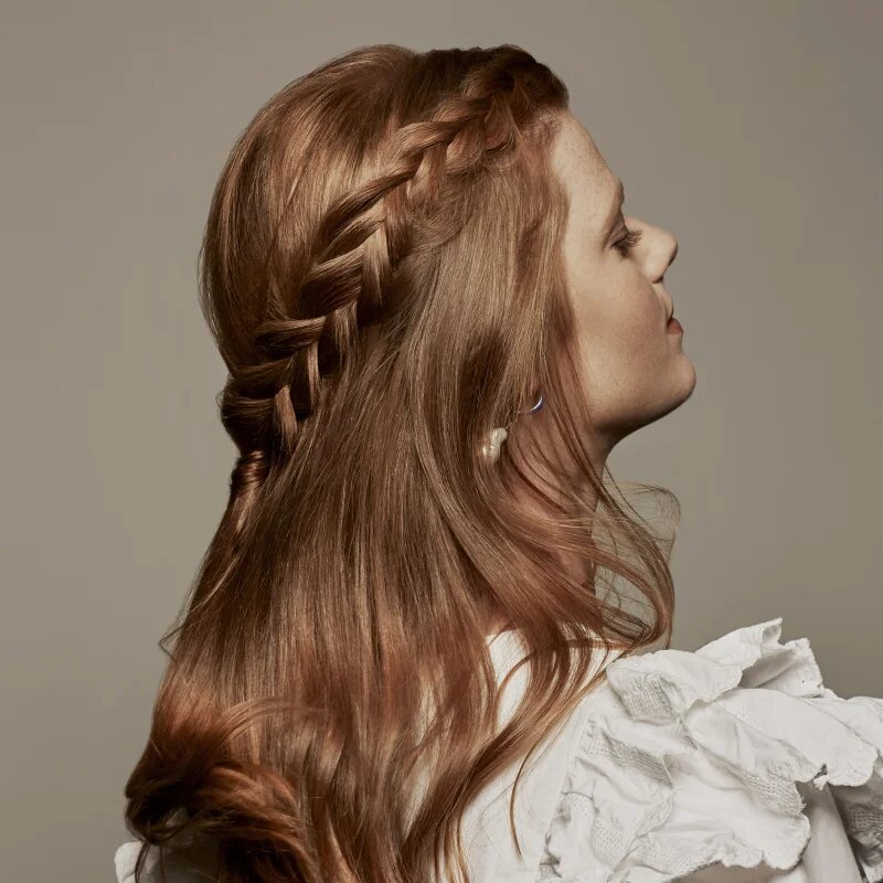 Hair Rituel by Sisley The Blow Dry Brush N°2 okrogla krtača za ravnanje las 1 kos