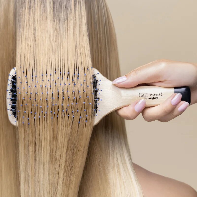 Hair Rituel by Sisley The Brush glavnik za lase 1 kos