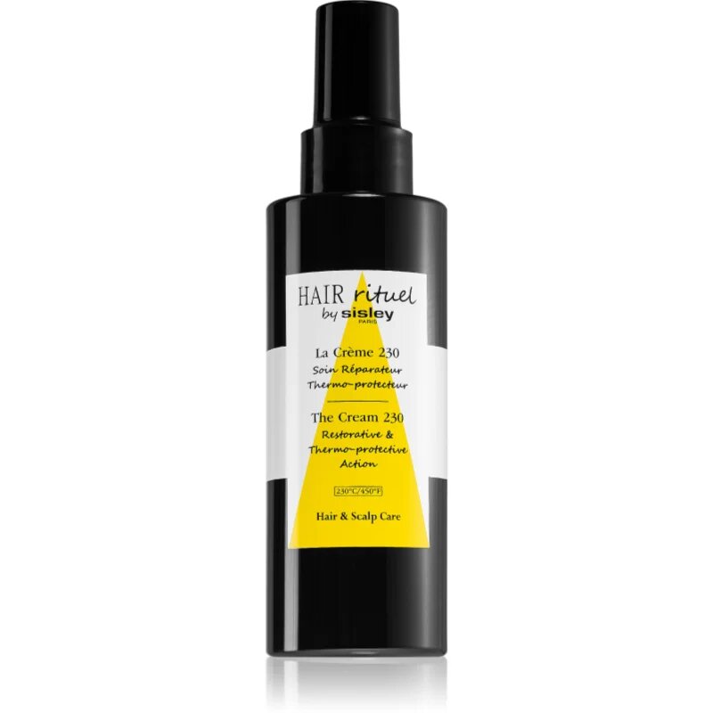 Hair Rituel by Sisley The Cream 230 krema brez spiranja za lase 150 ml