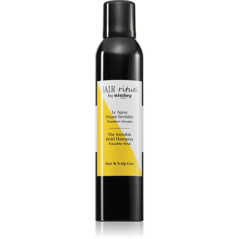 Hair Rituel by Sisley The Invisible Hold Hairspray lak za lase za naravno fiksacijo 250 ml