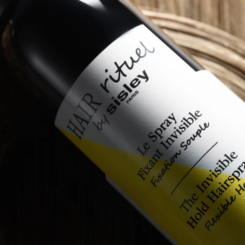 Hair Rituel by Sisley The Invisible Hold Hairspray lak za lase za naravno fiksacijo 250 ml