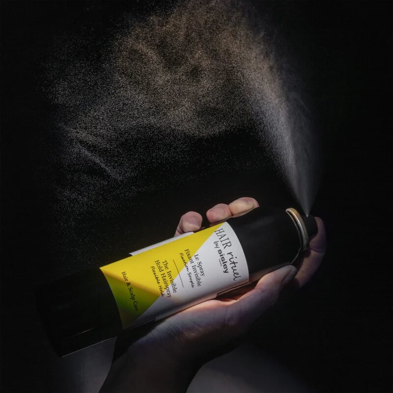 Hair Rituel by Sisley The Invisible Hold Hairspray lak za lase za naravno fiksacijo 250 ml