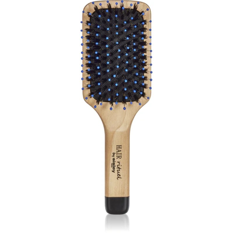 Hair Rituel by Sisley The Pocket Brush Radiance & Softness krtača za sijaj in mehkobo las 1 kos