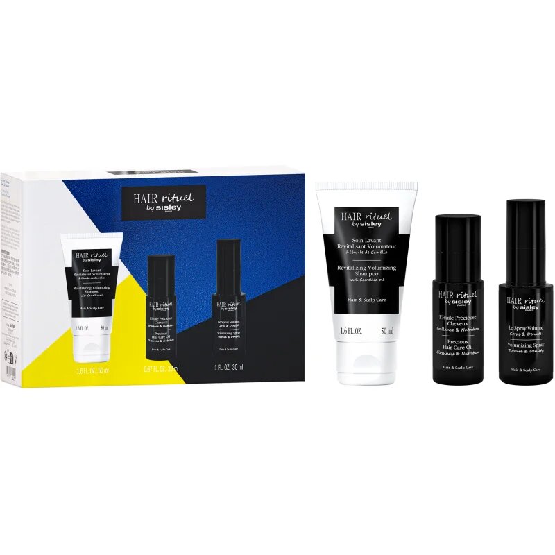 Hair Rituel by Sisley Volume & Shine set za lase