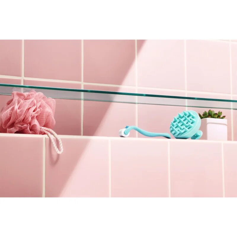 Hairburst Derma Scalp Roller valjček za masažo za okrepitev in rast las 1 kos