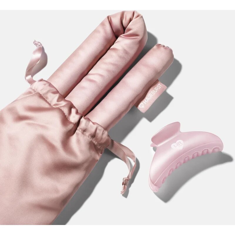 Hairburst Heatless Curling Ribbon set za kodranje las 1 kos