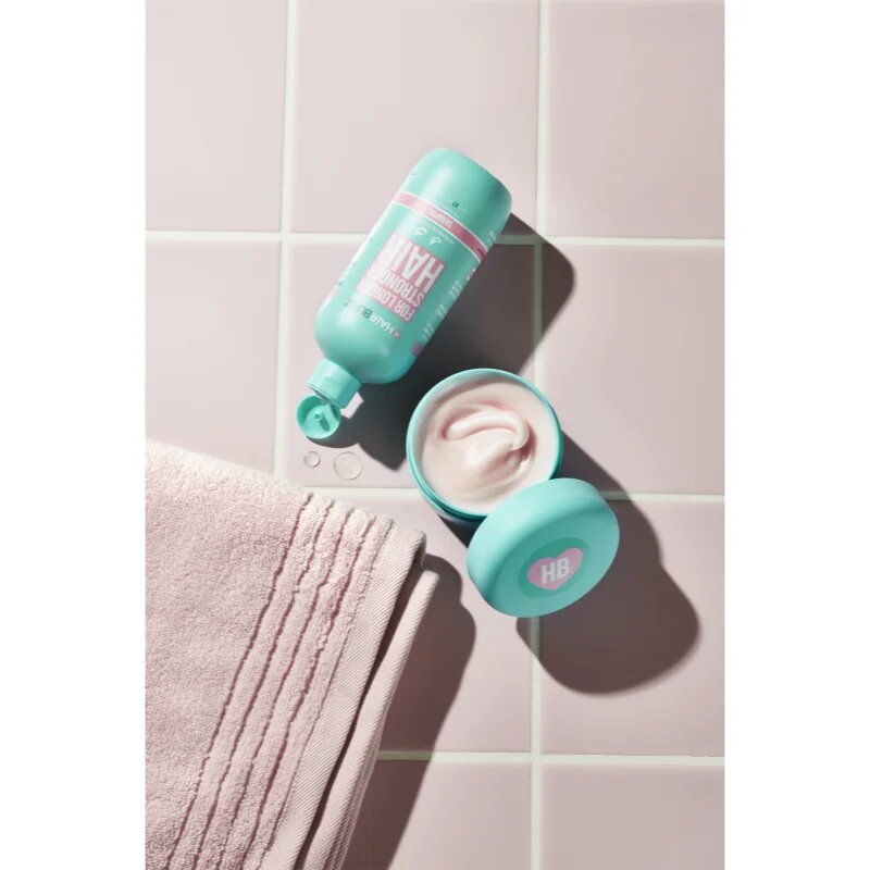 Hairburst Long & Healthy Hair Mask hranilna in vlažilna maska za lase 220 ml