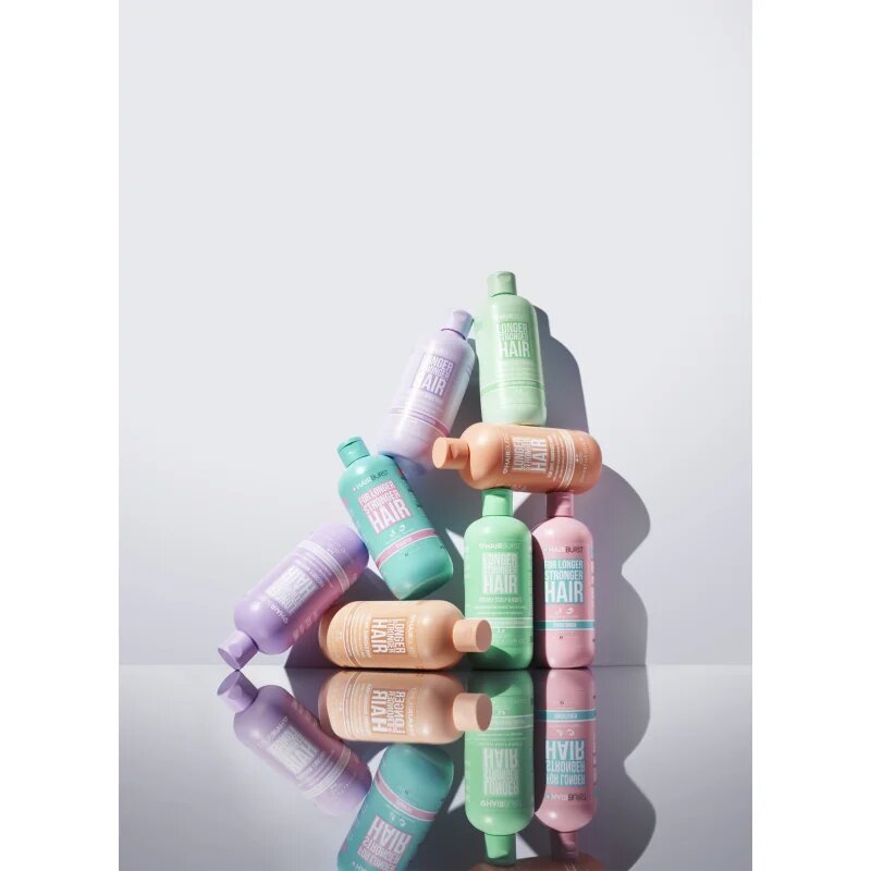 Hairburst Longer Stronger Hair hranilni balzam za krepitev in sijaj las 350 ml