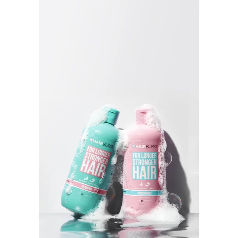 Hairburst Longer Stronger Hair set za krepitev in sijaj las