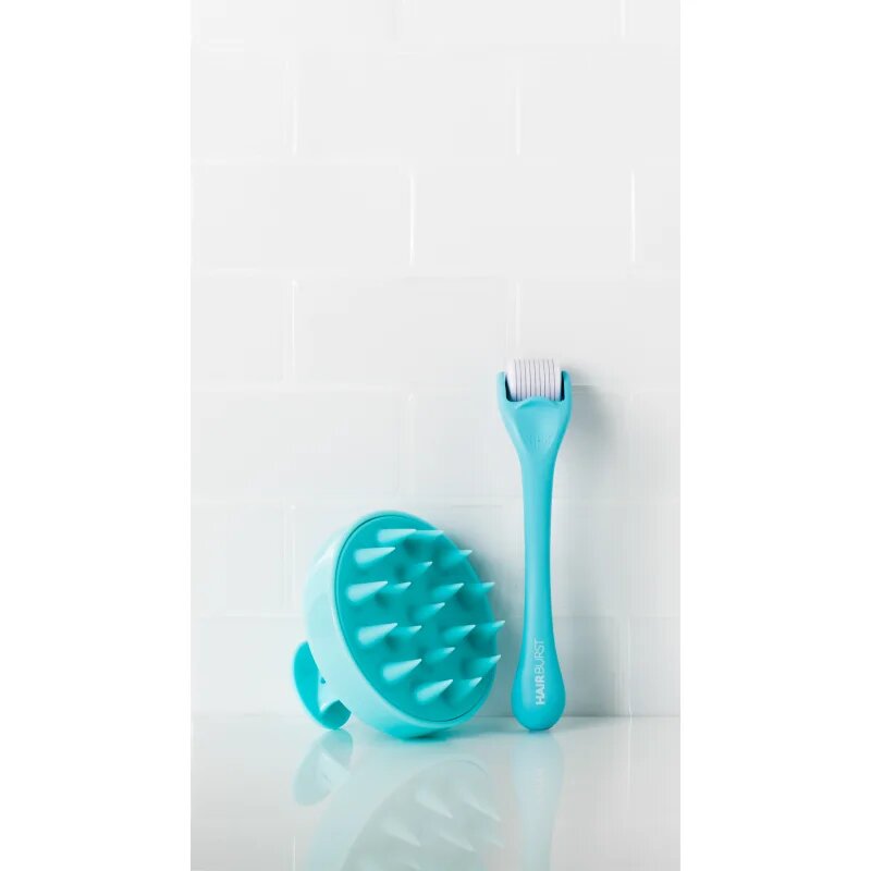 Hairburst Scalp Stimulating Massage Brush masažna krtača za lase in lasišče 1 kos