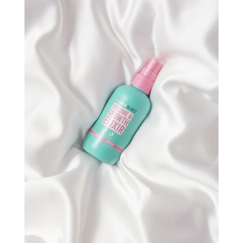 Hairburst Volume & Growth Elixir pršilo za volumen za okrepitev in rast las 125 ml