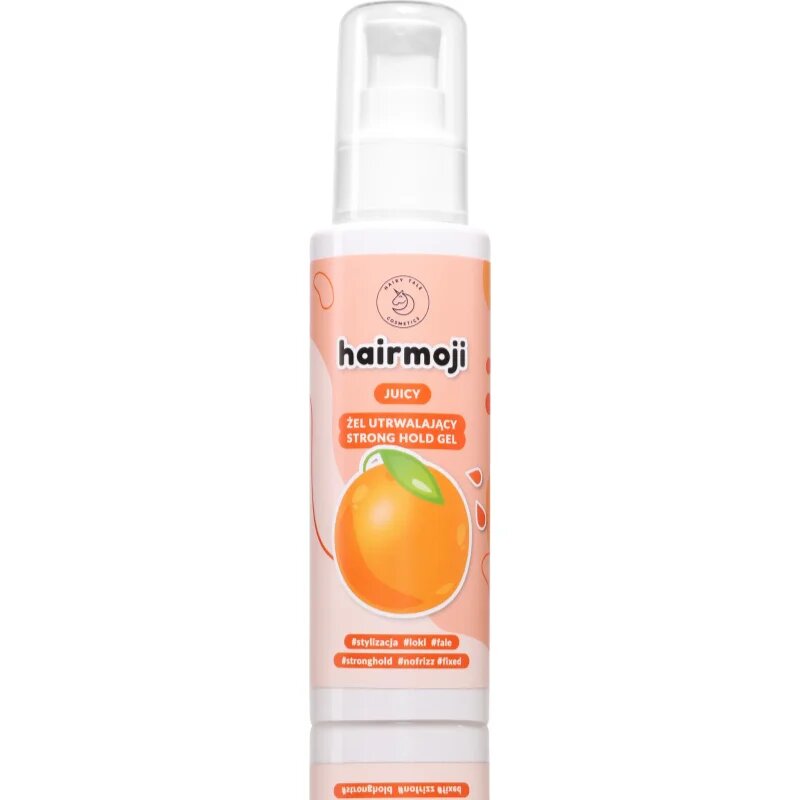 Hairy Tale Hairmoji Juicy Curls fiksacijski gel za lase 100 ml