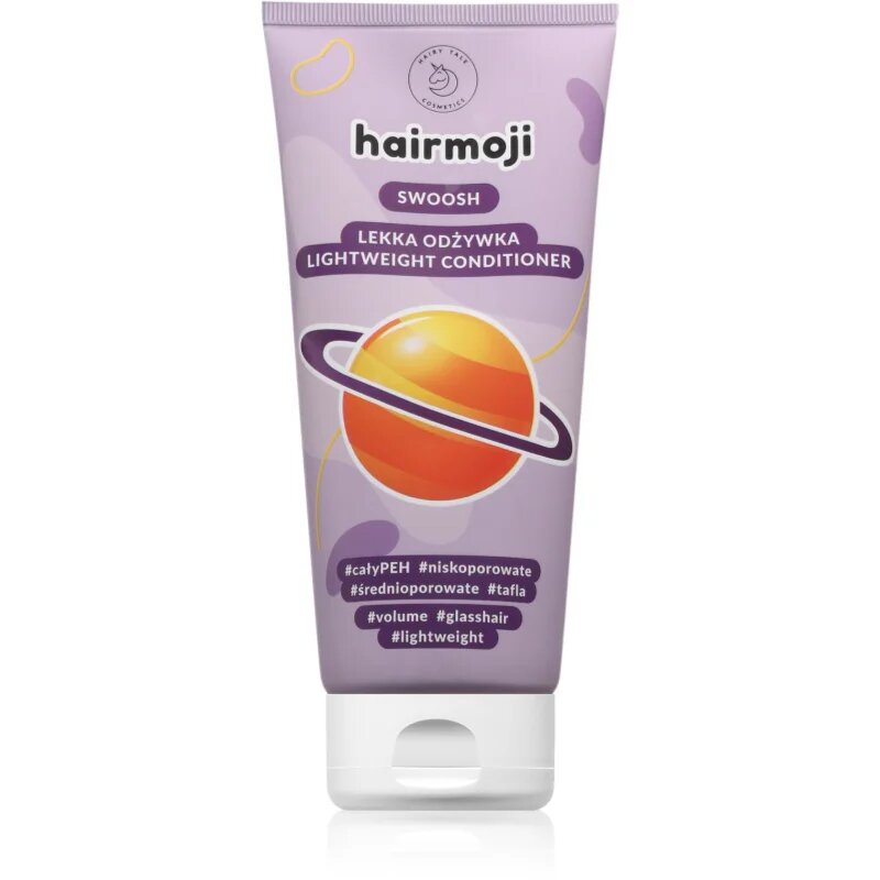 Hairy Tale Hairmoji Swoosh lahek balzam 200 ml