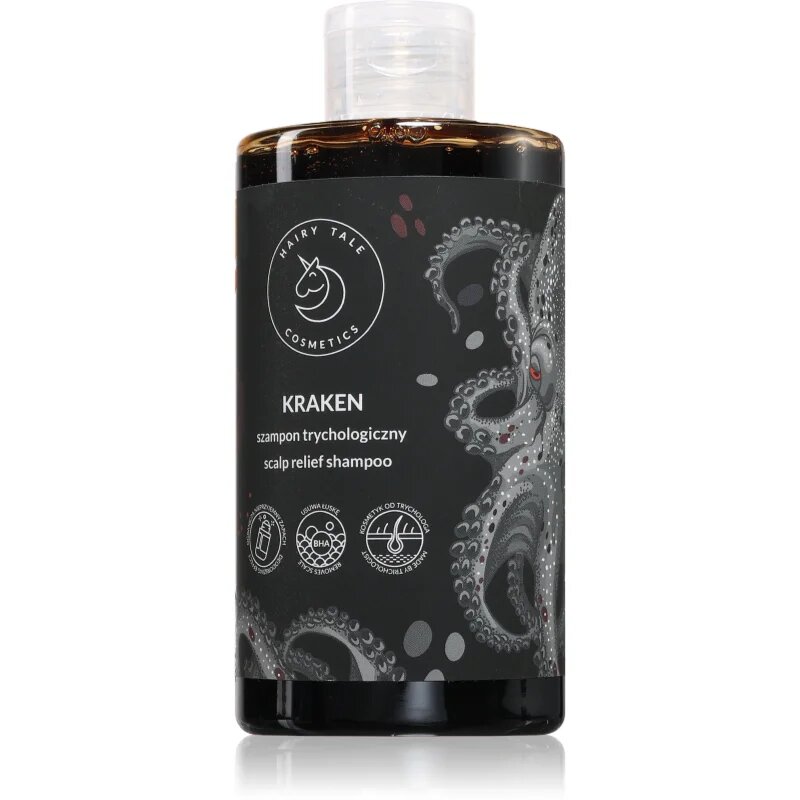 Hairy Tale Kraken pomirjujoči šampon 250 ml