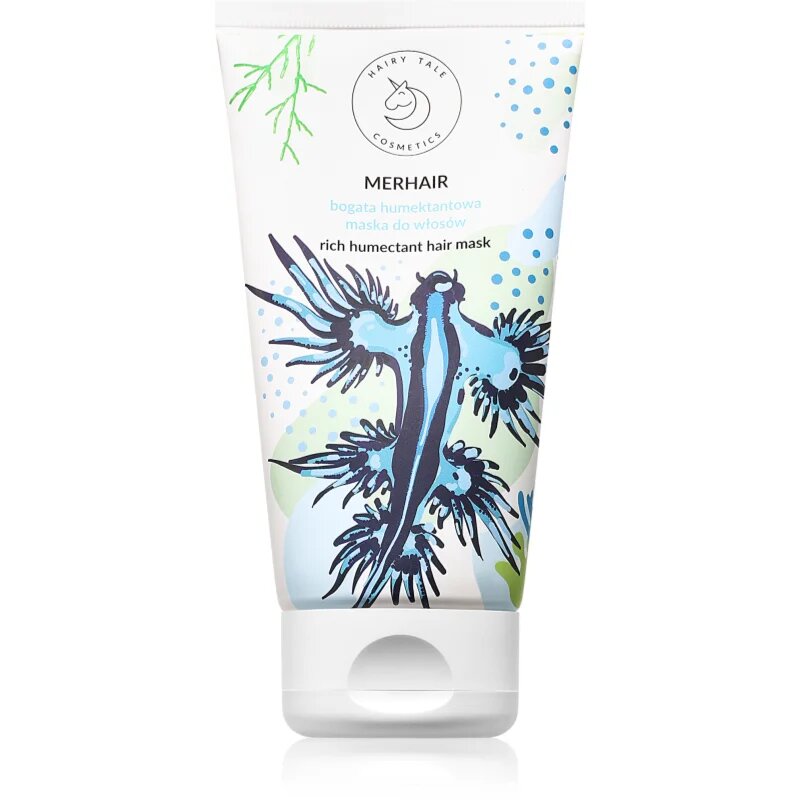 Hairy Tale Merhair vlažilna maska za lase 150 ml
