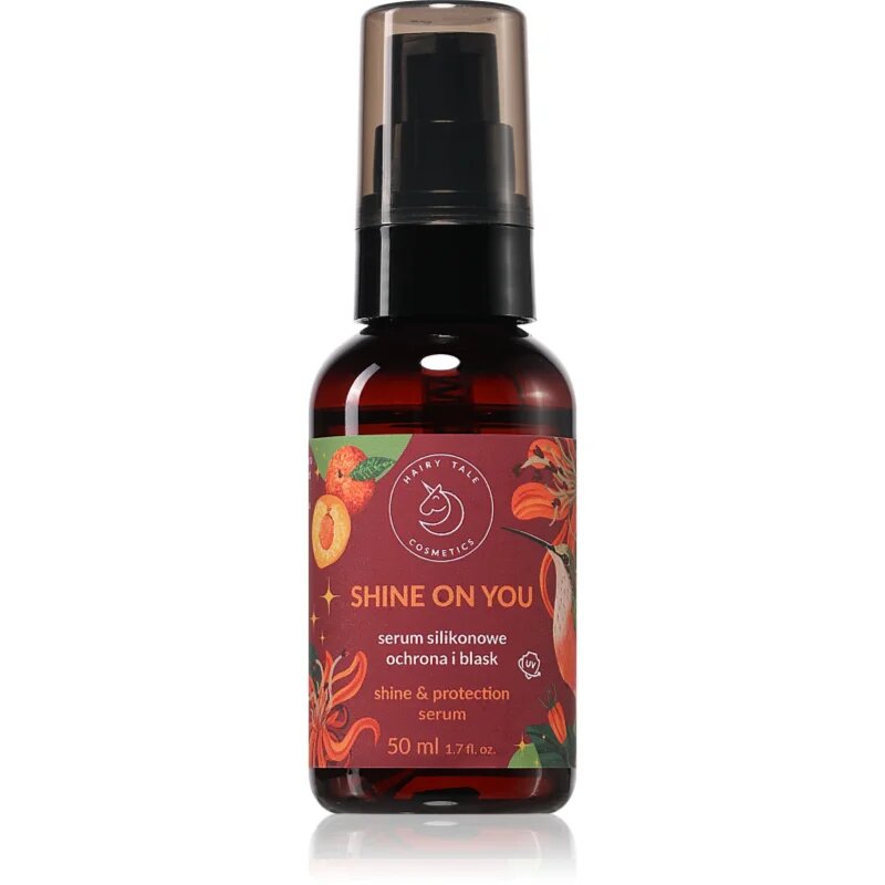Hairy Tale Shine On You lahki serum za konice las 50 ml