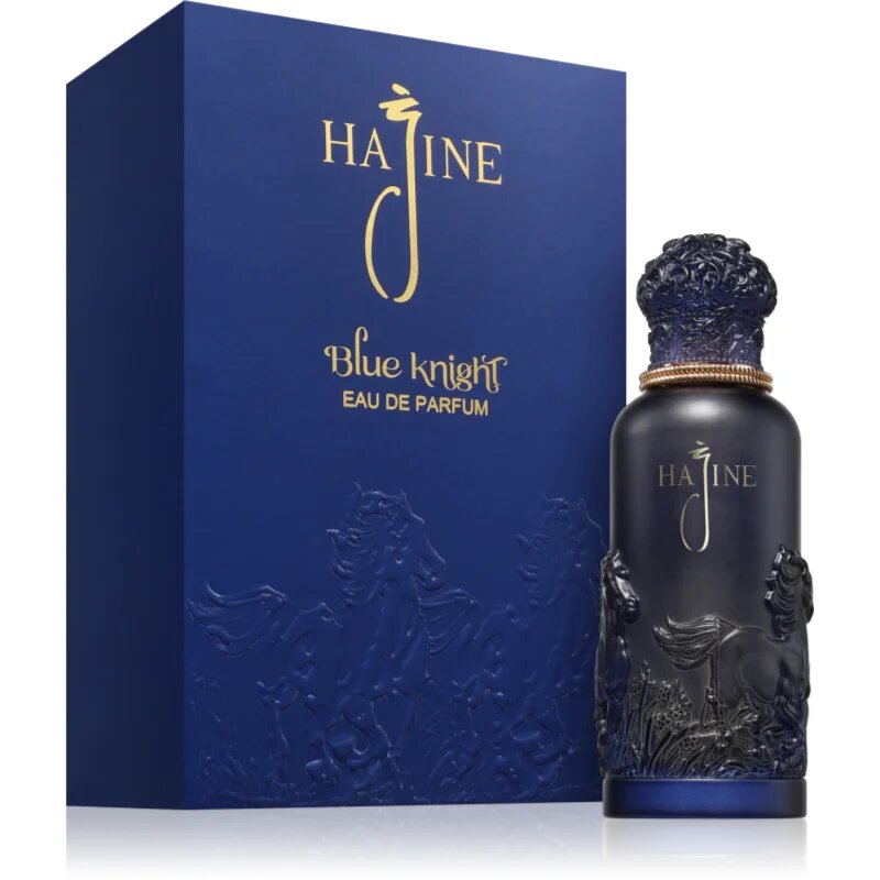 Hajine Blue Knight parfumska voda uniseks 100 ml