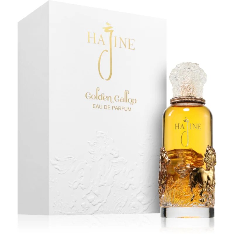 Hajine Golden Gallop parfumska voda uniseks 100 ml