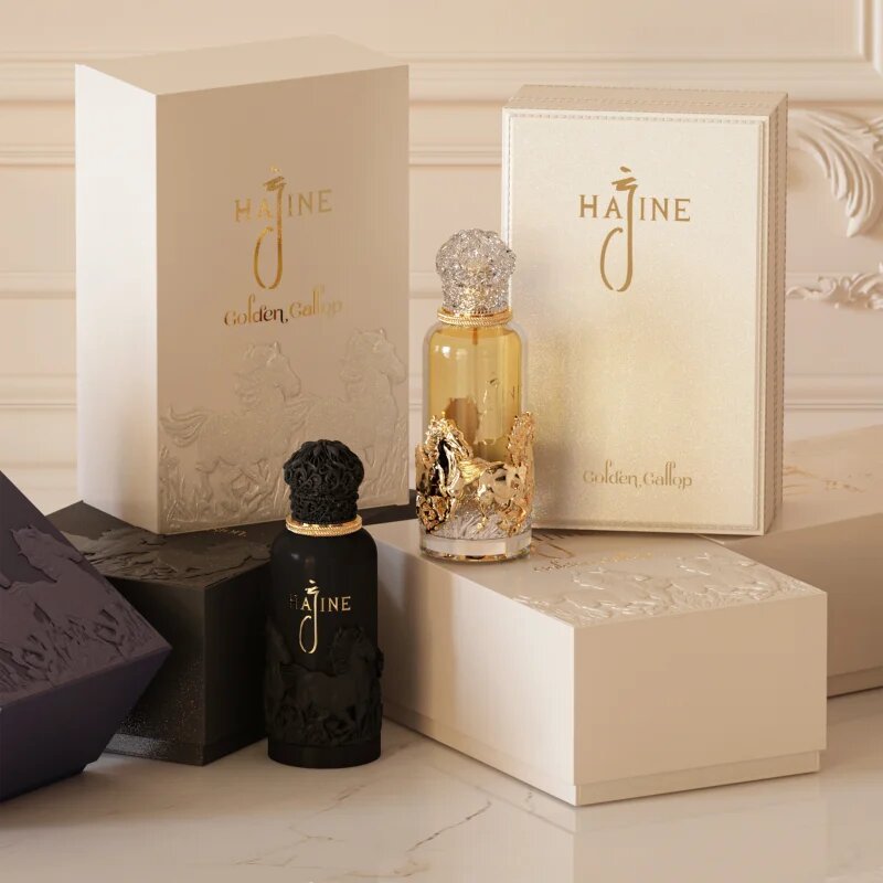 Hajine Golden Gallop parfumska voda uniseks 100 ml