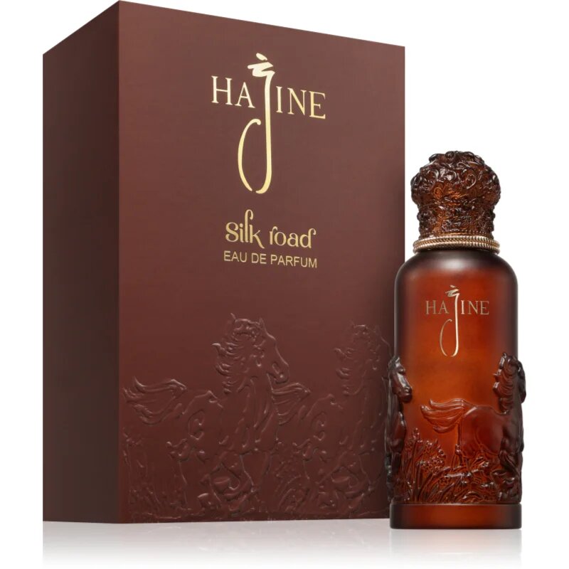 Hajine Silk Road parfumska voda uniseks 100 ml