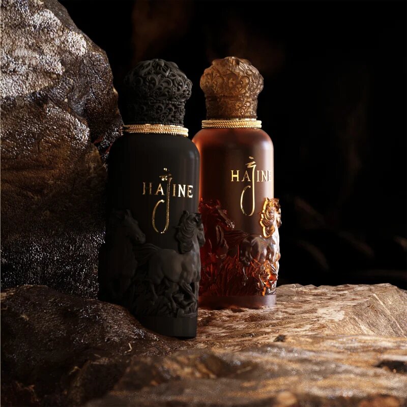 Hajine Silk Road parfumska voda uniseks 100 ml