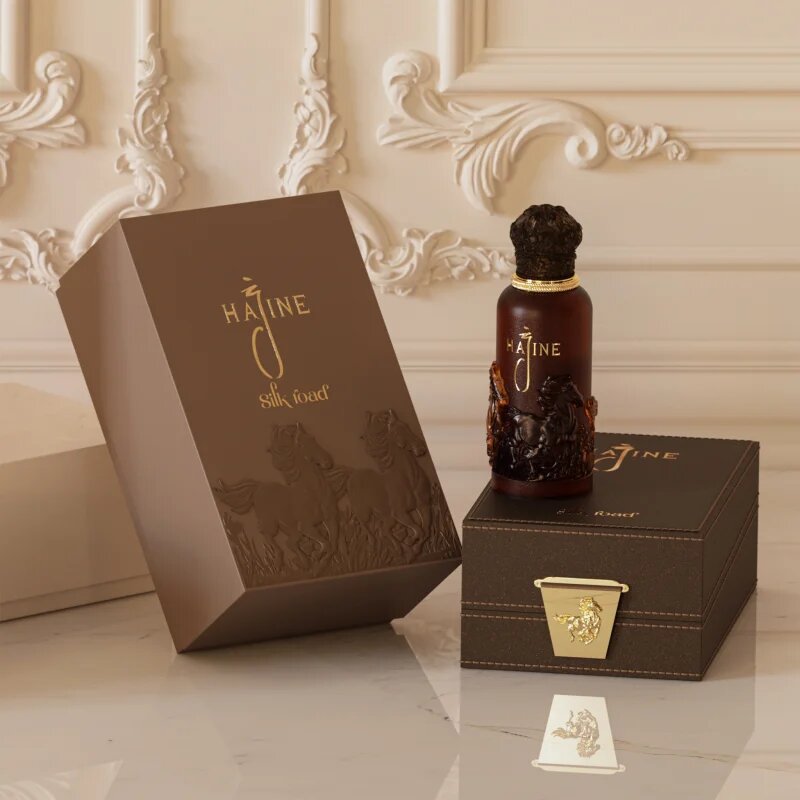Hajine Silk Road parfumska voda uniseks 100 ml
