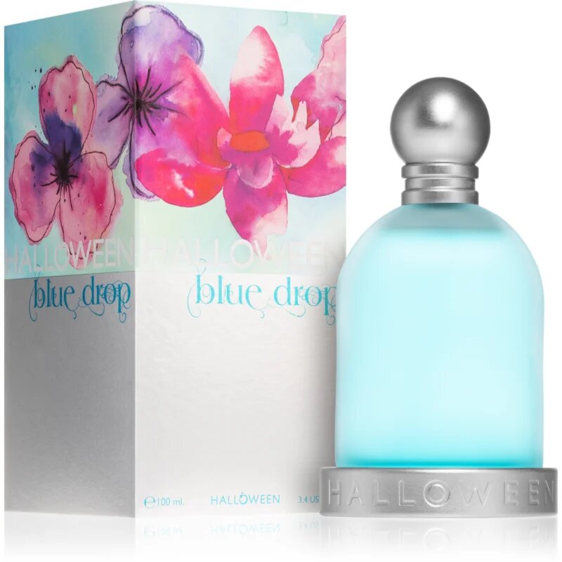 Halloween Blue Drop toaletna voda za ženske 100 ml