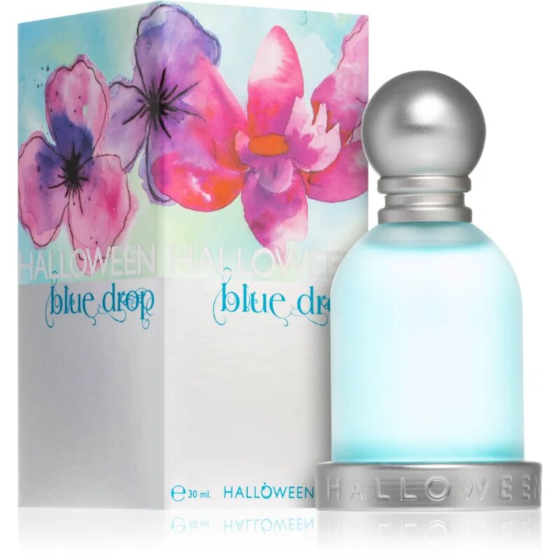 Halloween Blue Drop toaletna voda za ženske 30 ml