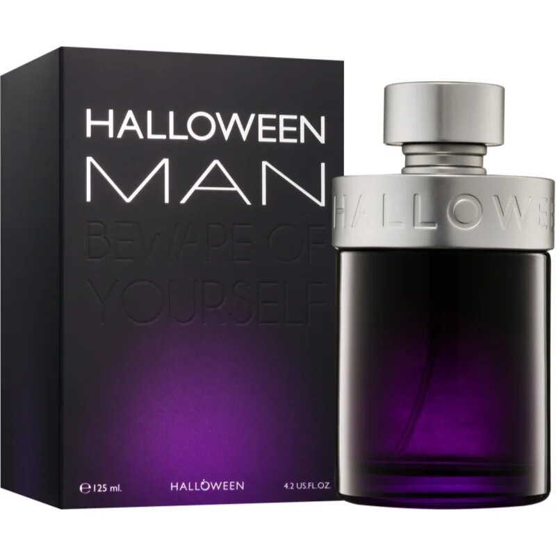 Halloween toaletna voda za moške 125 ml