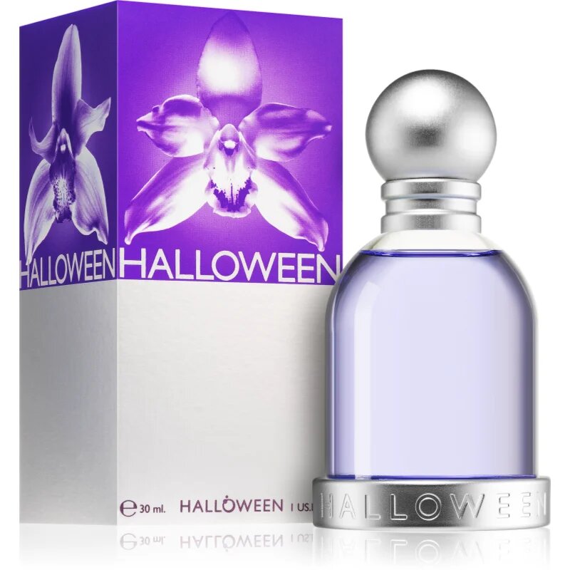 Halloween toaletna voda za ženske 30 ml
