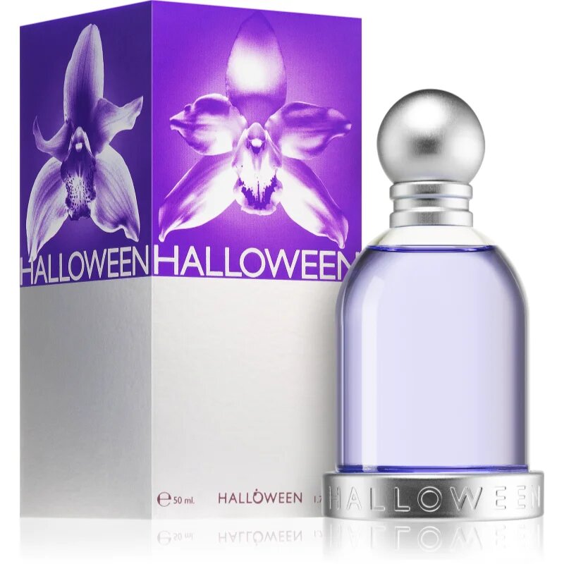 Halloween toaletna voda za ženske 50 ml