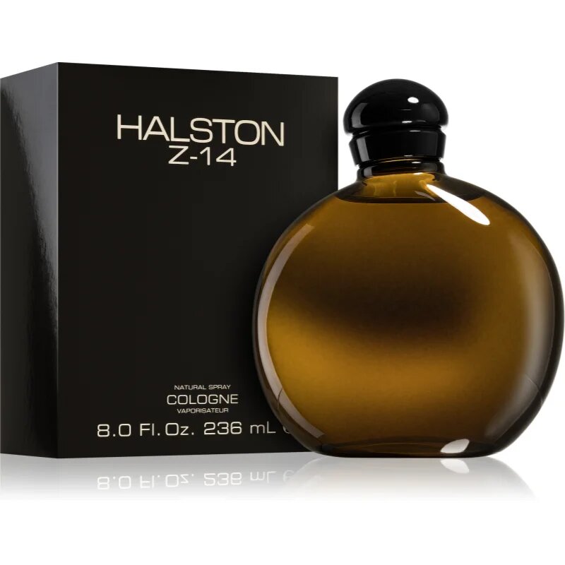 Halston Z-14 kolonjska voda za moške 236 ml