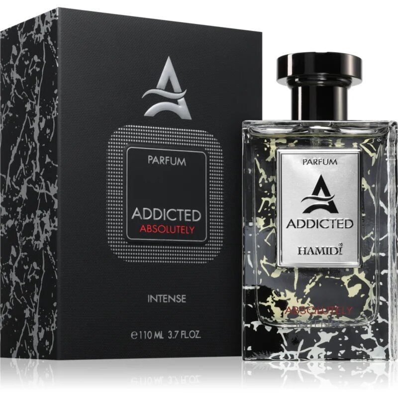 Hamidi Addicted Absolutely Intense parfumska voda uniseks 110 ml