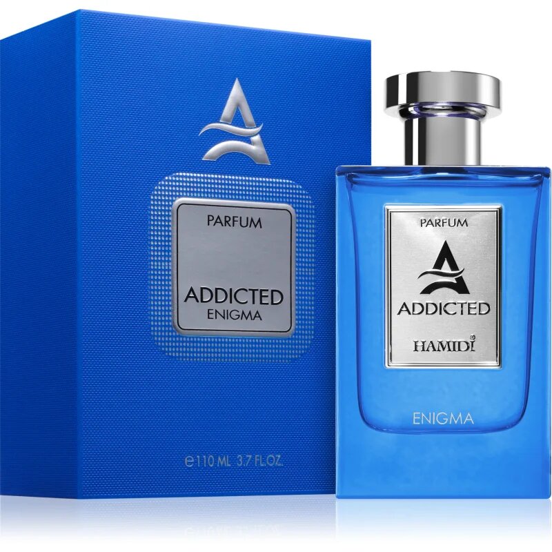 Hamidi Addicted Enigma parfumska voda za moške 110 ml