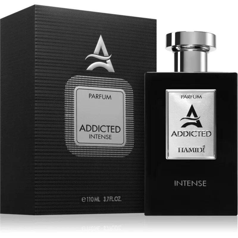 Hamidi Addicted Intense parfum za moške 110 ml