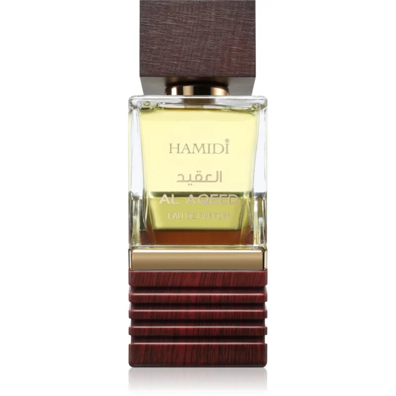 Hamidi Al Aqeed parfumska voda uniseks 100 ml