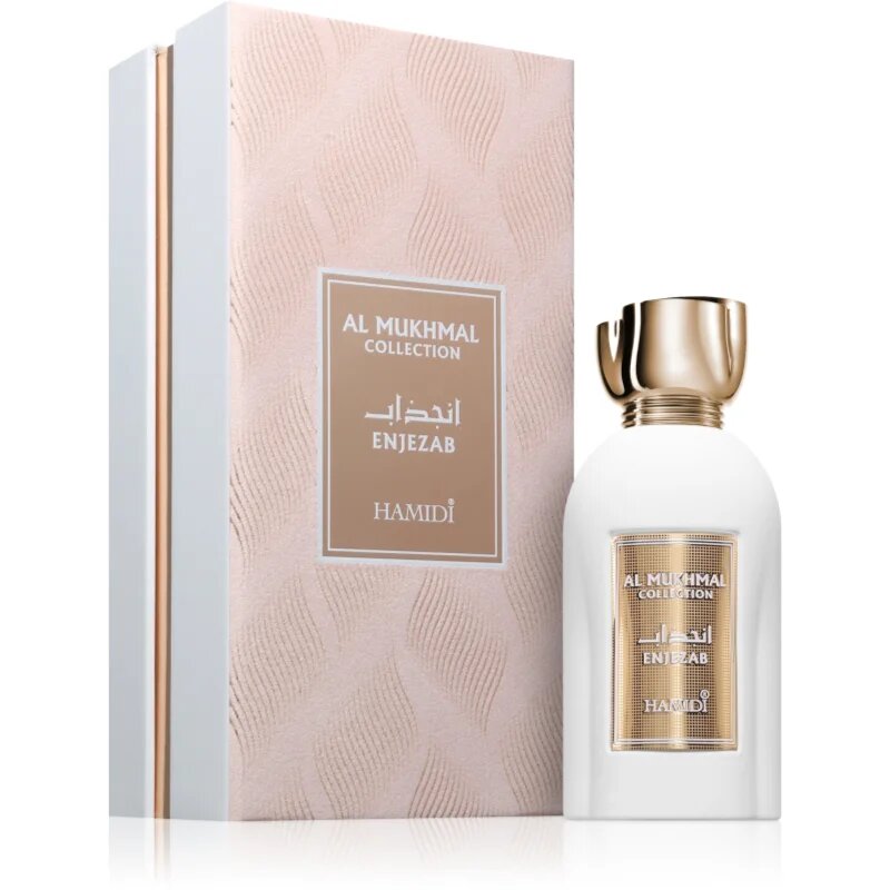 Hamidi Al Mukhmal Enjezab parfumska voda uniseks 100 ml