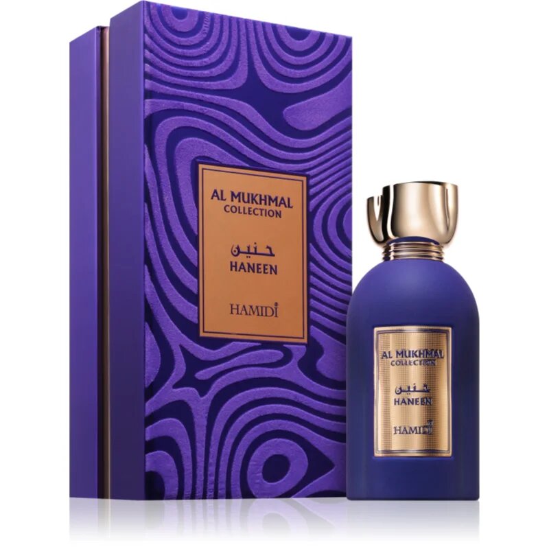 Hamidi Al Mukhmal Haneen parfumska voda uniseks 100 ml