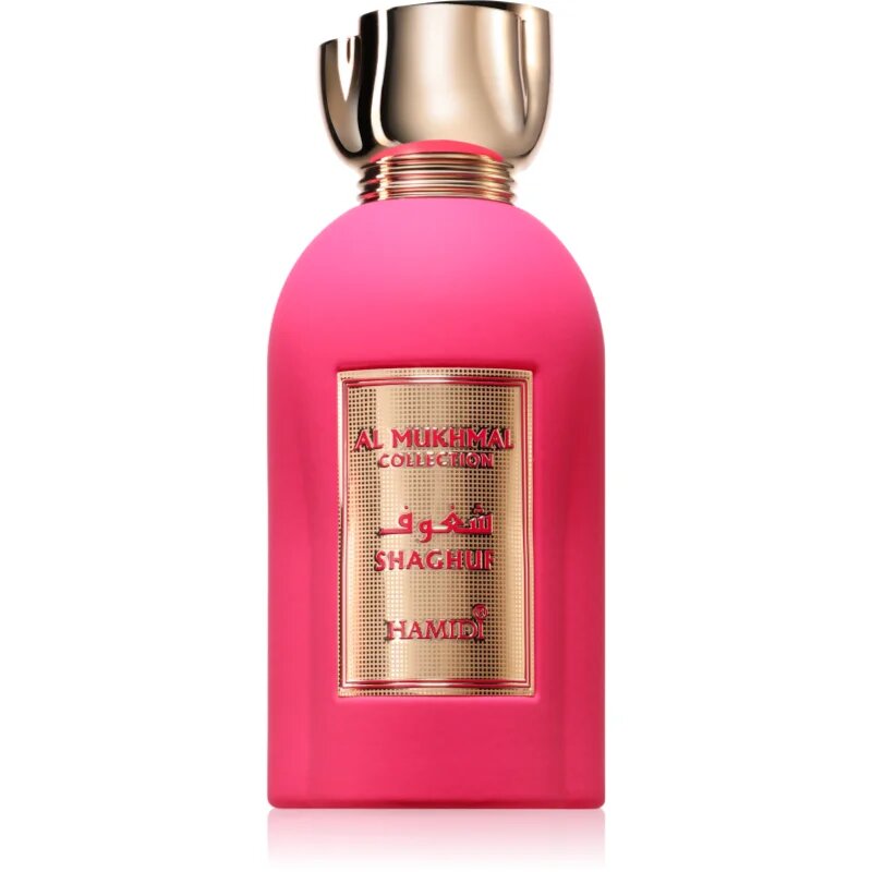 Hamidi Al Mukhmal Shaghuf parfumska voda uniseks 100 ml