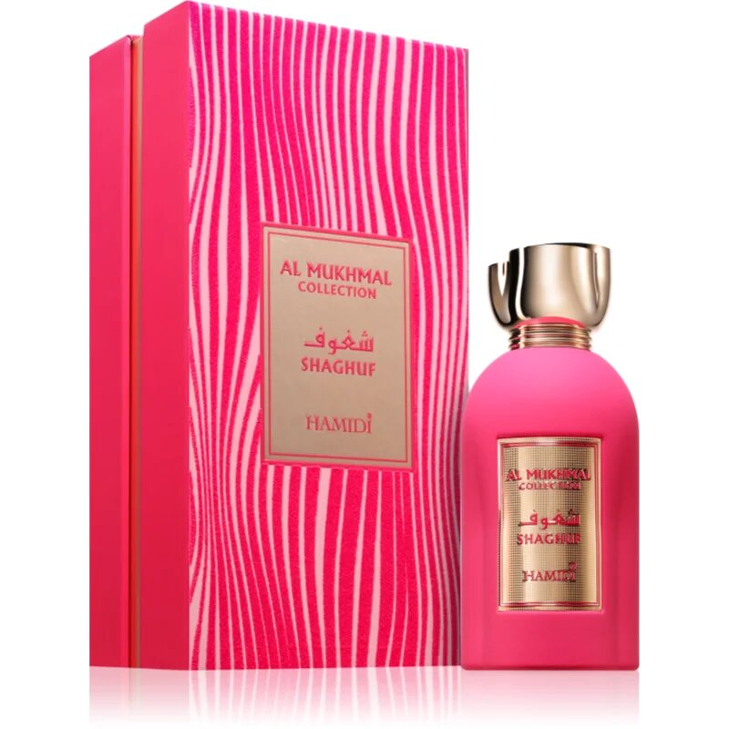 Hamidi Al Mukhmal Shaghuf parfumska voda uniseks 100 ml